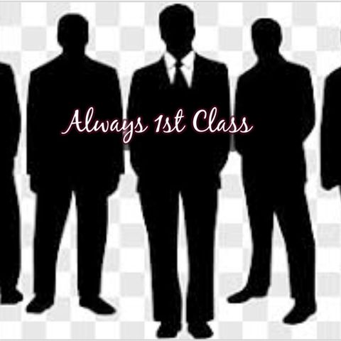 Always 1st Class Episode 3: Where's The Love?