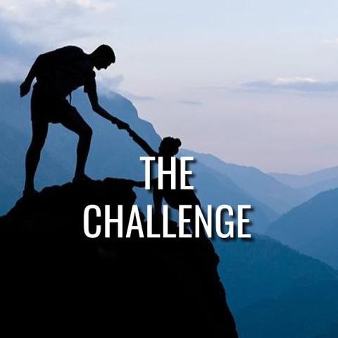 The Challenge - Morning Manna #3197
