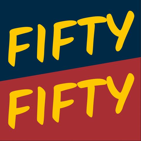 Fifty/Fifty - 2. díl - chyba zvuku
