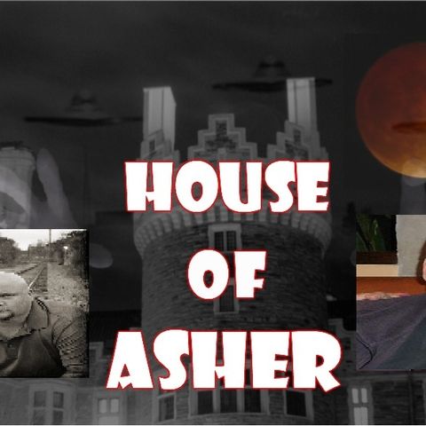 House of Asher episode 48 Greg Little on Edgar Cayce and the A.R..E