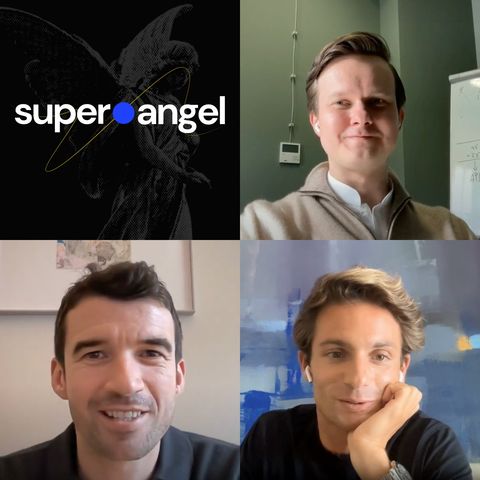 Angel investing insights with Szymon Sypniewicz, co-founder & CEO of Ramp Network | E322