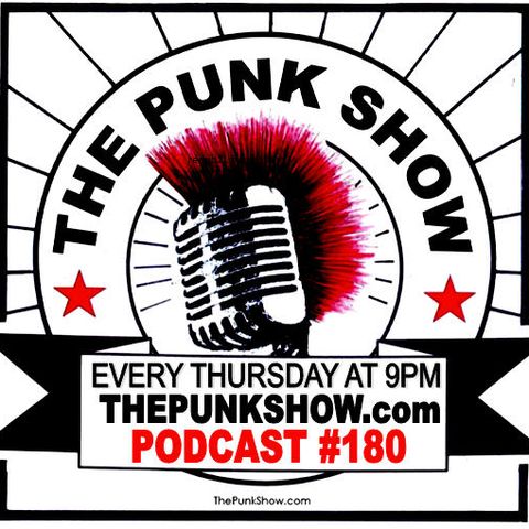 The Punk Show #180 - 11/03/2022