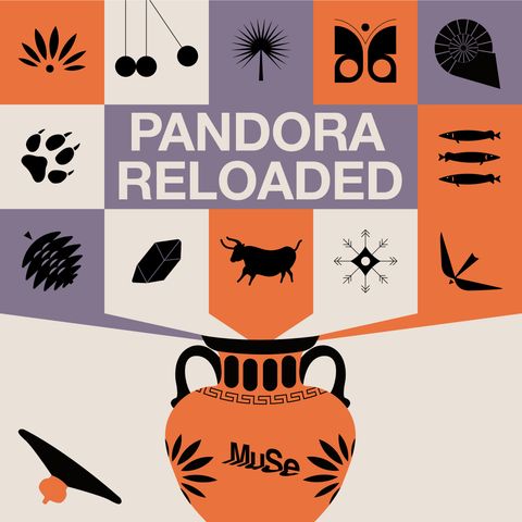 #9 - Pandora Reloaded - Il lupo non è mannaro