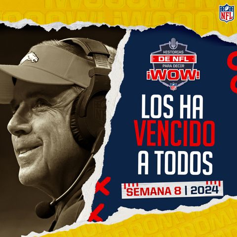 Sean Payton ya le ganó a todos los equipos de la NFL | Aidan Hutchinson recibe muestras de apoyo