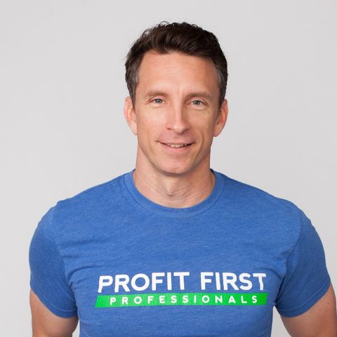 RR 421: Mike Michalowicz: Making Profitability a Habit – Inside his book ‘Profit First'
