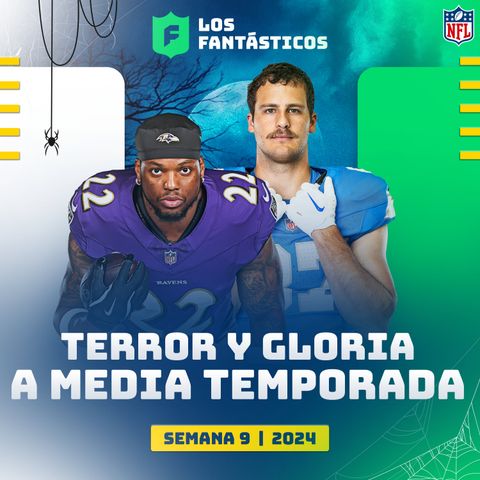 Henry el MVP, LaPorta una pesadilla | Premios de Terror y Gloria Fantasy a media temporada