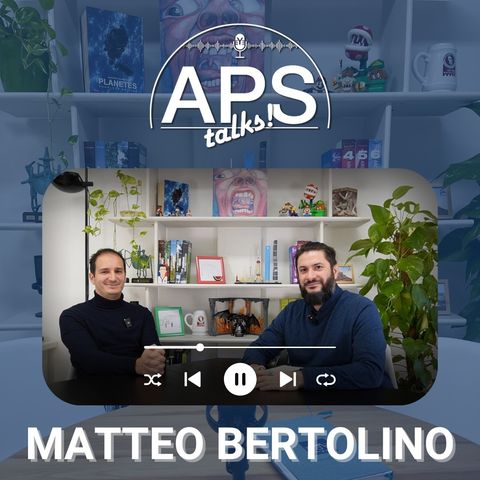 #080 Matteo Bertolino
