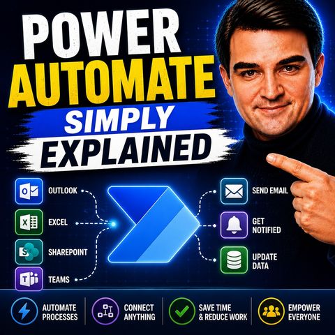 Power Automate - Simply Explained