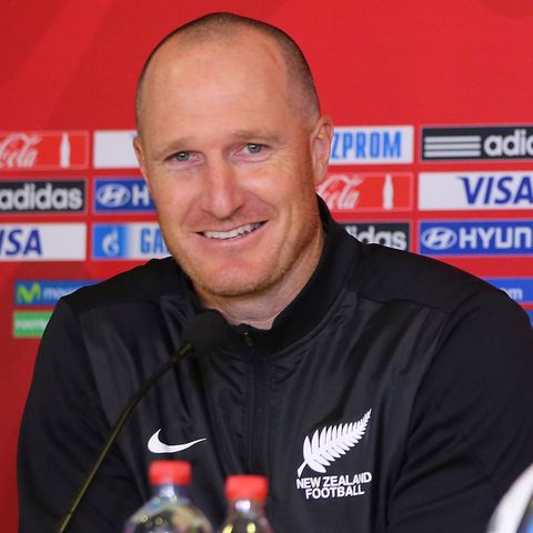 Danny Hay: All Whites captain, critic and coach