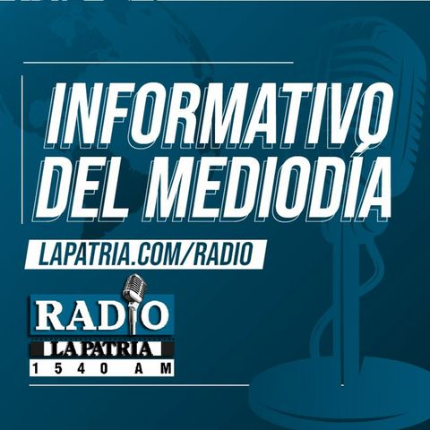 Informativo Del Mediodía - LA PATRIA Radio - 28 De Febrero De 2023