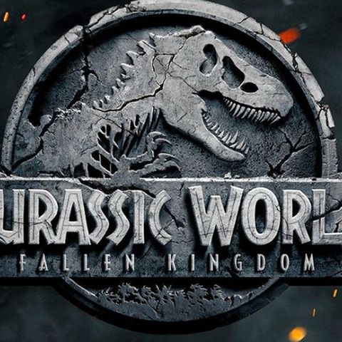 It's Mike Jones: Jurassic World Fallen Kingdom