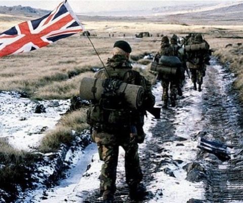 HPANWO Show 460- Falklands War 40