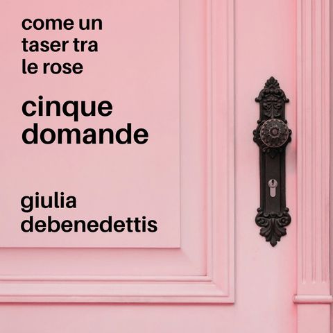 Giulia Debenedettis