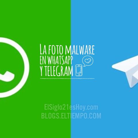 WhatsApp y Telegram en web: 2 años abiertos al malware.
