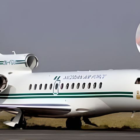 FG spent N14.77bn on presidential jets in 11 months