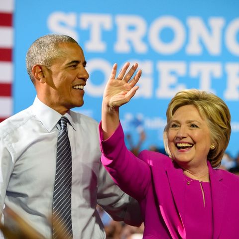 Are Obama And Hillary Going Down?