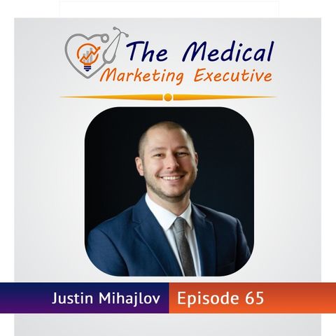 "Leveraging Technology" with Justin Mihajlov