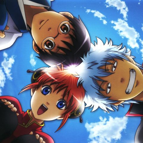 2.12.- Gintama "Yorosuya"