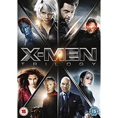 Long Road to Ruin: X-Men (original trilogy)