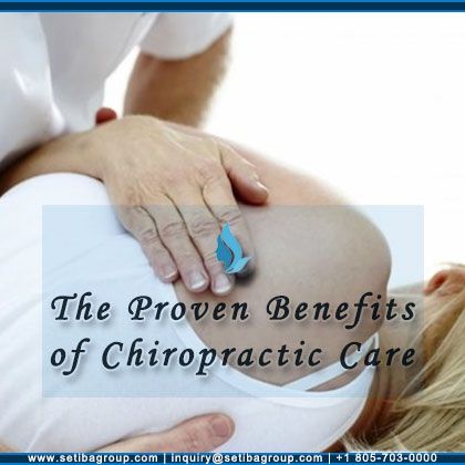 The Proven Benefits of Chiropractic Care