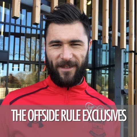 Charlie Austin: The Offside Rule Exclusives