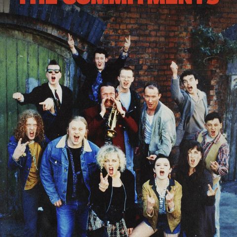 Paul Cox Presents interview with Robert Arkins from The Commitments
