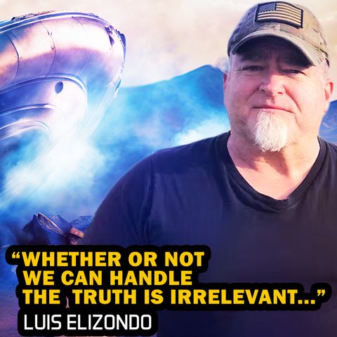 Luis Elizondo on UFOs and Disclosure 1 - Classics Remastered
