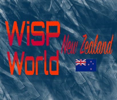 WiSP World New Zealand: Zoe George, Karen Nimmo, Sally Shaw, Liz Dawson
