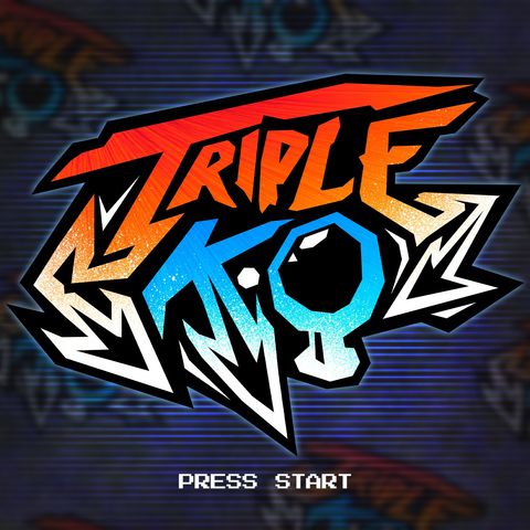 Finishing Moves and Fatalities | Triple K.O. #25