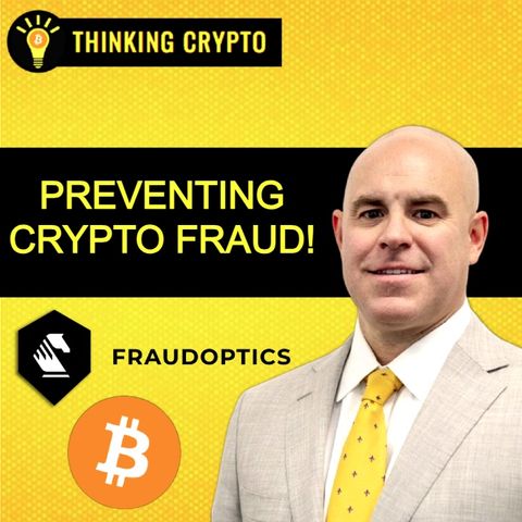 This Ex-FBI Agent Is Helping To Combat Crypto Fraud! | George "Ren" McEachern