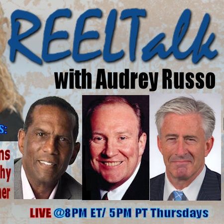 REELTalk: Super Bowl Champion Burgess Owens, NY Times bestselling author Christopher Horner and author and columnist Andrew McCarthy