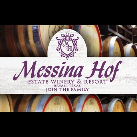 Messina Hof's Paul Bonarrigo discusses Texas' Sparkling Wine Industry