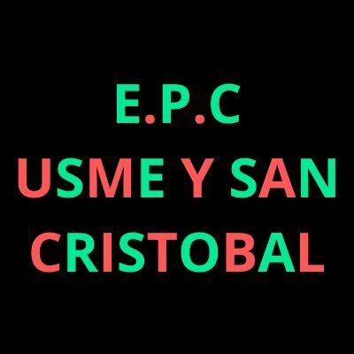 E.P.C. TURISMO DE USME Y SANCRISTOBAL