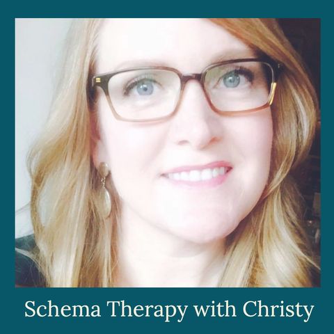 Schema Therapy with Christy