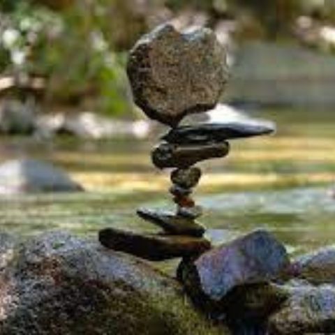 Meditazione #33 (storia emozionale): L'equilibrio dinamico