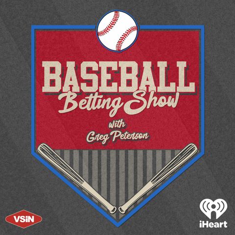 10/27/24-Baseball Betting Show