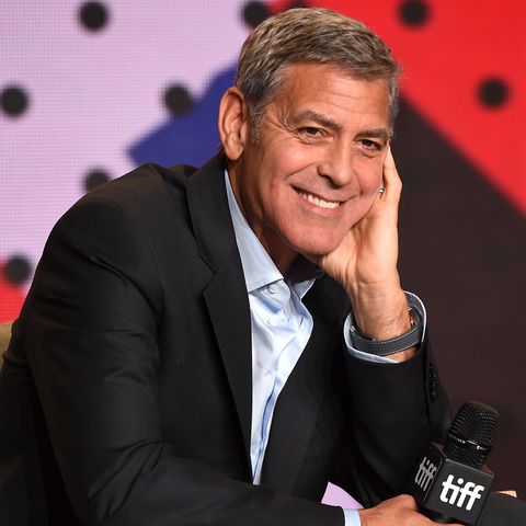 Clooney Buys Headphones for Entire Plane for Crying Baby, When Should You Stop Believing in Santa & Is Eggnog Gross