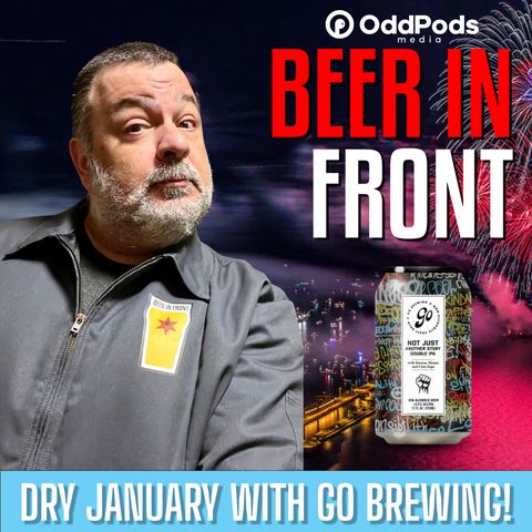 Dry January With Go Brewing!