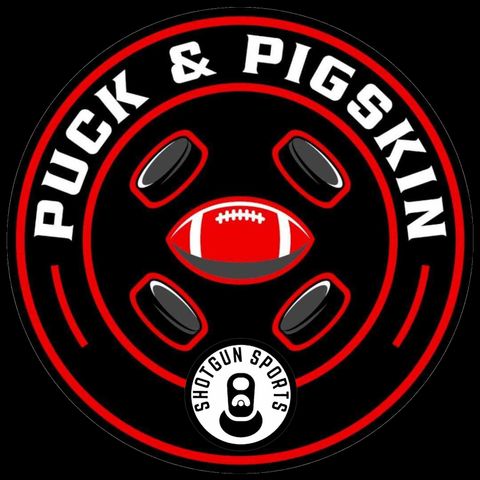 Episode #1 - Rod Pedersen talks football, broadcasting & recovery