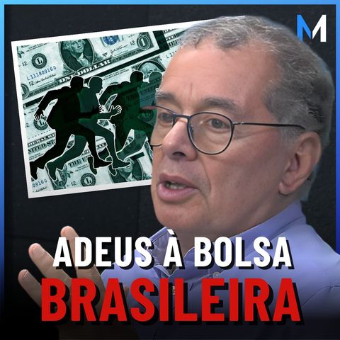 O INVESTIDOR GRINGO DESISTIU DO BRASIL? | Corte Ep #92