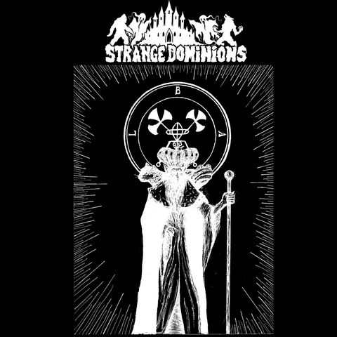 Strange Dominions Episode 7: Evoking, Invoking and beyond! with Luke Bell Pt.1