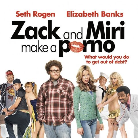 On Trial: Zack & Miri Make a Porno