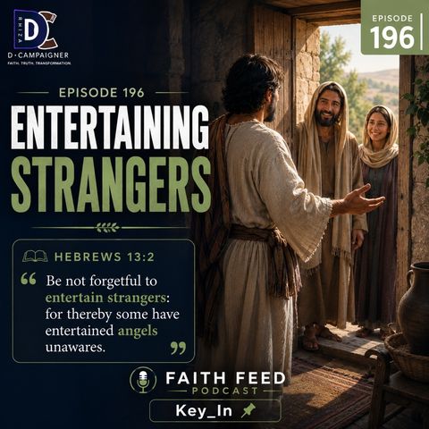 Entertaining Strangers