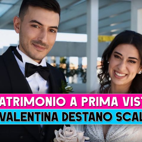 Matrimonio A Prima Vista: Erik Appiccicoso! I Fan Si Scatenano!