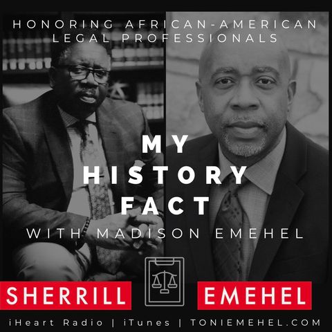 My History Fact | Honoring Black Attorneys