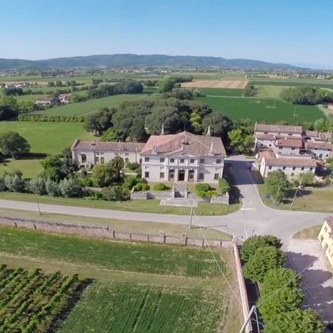 Villa Repeta e il prosciutto dei Berici DOP - con Enrico Rosa