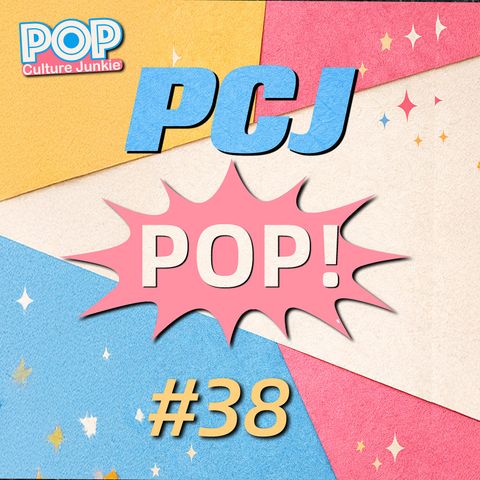 PCJ Pop #38