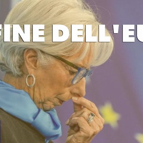 La fine dell'euro - TELERAGIONE