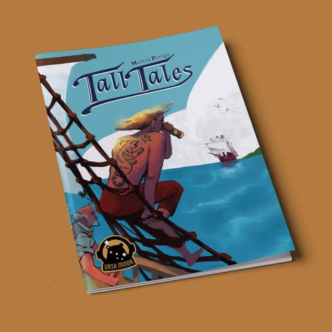 #562 - Tall Tales (Recensione)