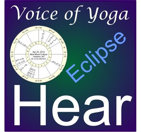 Solar Eclipse and Karmic Implications